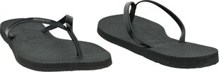 Пляжные тапочки Havaianas You Metallic 4135102-0090 цена и информация | Сертифицированный жилет для SupSup и других видов водного спорта SupSup Премиум, Размер L, черный | kaup24.ee