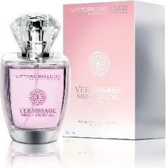 Parfüümvesi naistele Vittorio Bellucci Vernissage Shine Crystal, 100ml hind ja info | Naiste parfüümid | kaup24.ee