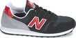 Meeste spordijalanõud New Balance 373​ BLR​, must/hall/punane hind ja info | Spordi- ja vabaajajalatsid meestele | kaup24.ee