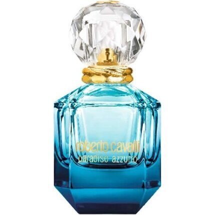 Roberto Cavalli Paradiso Azzurro EDP naistele 75 ml hind ja info | Naiste parfüümid | kaup24.ee