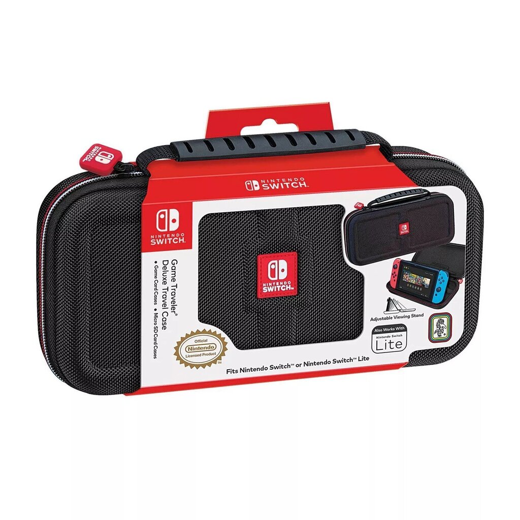 Nintendo Switch kandekott BigBen Game Traveler NNS40 hind ja info | Mängupuldid | kaup24.ee