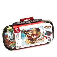 Дорожный чехол Дело Big Ben Officially Licensed Nintendo Deluxe Donkey Kong для Nintendo Switch цена и информация | Джойстики | kaup24.ee