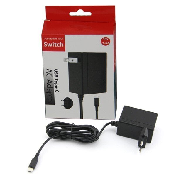 Auto USB-C laadija Nintendo Switchile hind ja info | Mängukonsoolide lisatarvikud | kaup24.ee