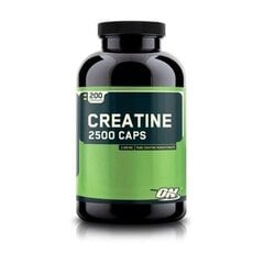 Пищевая добавка Optimum Nutrition Creatine 2500 200 капс. цена и информация | Креатин | kaup24.ee