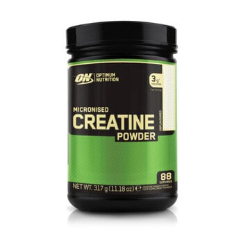 Toidulisand Optimum Nutrition Creatine Powder, 317 g hind ja info | Kreatiin | kaup24.ee