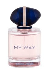 Туалетная вода Giorgio Armani My Way EDP для женщин 50 мл цена и информация | Женские духи | kaup24.ee