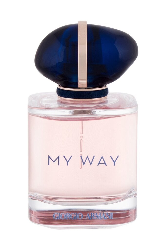 Parfüümvesi Giorgio Armani My Way EDP naistele 50 ml цена и информация | Naiste parfüümid | kaup24.ee