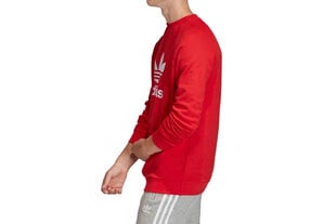 Meeste dressipluus Adidas Originals Trefoil (FM3781) hind ja info | Meeste pusad | kaup24.ee