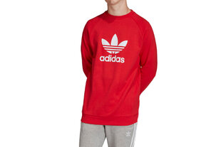 Мужской джемпер Adidas Originals Trefoil (FM3781) цена и информация | Мужские толстовки | kaup24.ee