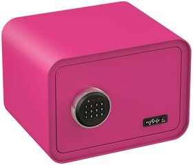 Seif MySafe 350 pink El hind ja info | Seifid | kaup24.ee
