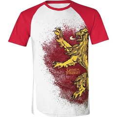 Game of Thrones Lannister,, XL цена и информация | Атрибутика для игроков | kaup24.ee