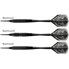 Noolemäng Softip Black Arrow 14 g hind ja info | Noolemängud | kaup24.ee