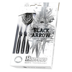 Noolemäng Softip Black Arrow 14 g цена и информация | Дартс | kaup24.ee