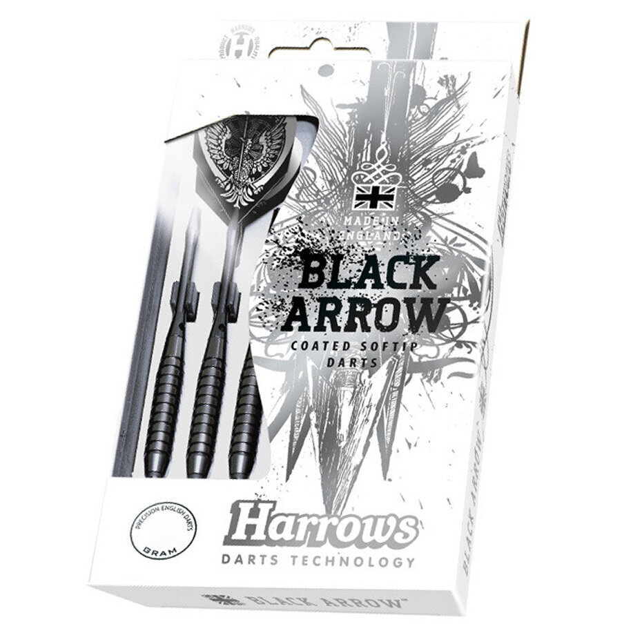 Noolemäng Softip Black Arrow 14 g hind ja info | Noolemängud | kaup24.ee