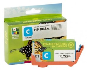 Kassett Static Control HP 903XL (T6M03AE), sinine hind ja info | Tindiprinteri kassetid | kaup24.ee