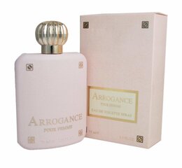 Tualettvesi Arrogance Arrogance Femme EDT naistele 75 ml hind ja info | Arrogance Kosmeetika, parfüümid | kaup24.ee