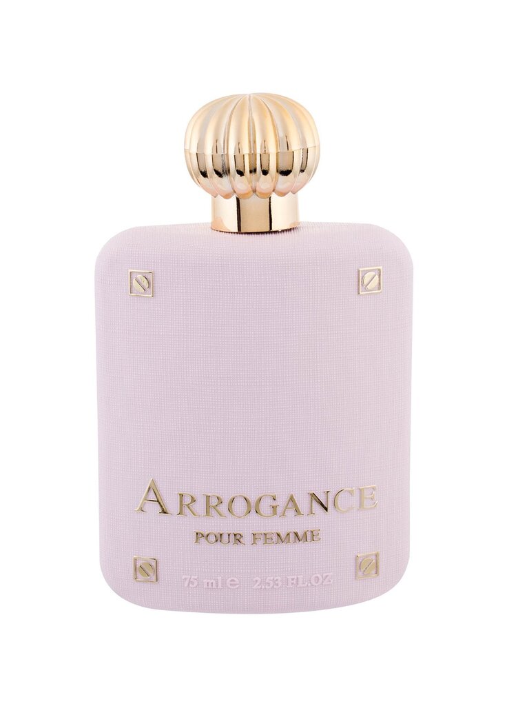 Tualettvesi Arrogance Arrogance Femme EDT naistele 75 ml hind ja info | Naiste parfüümid | kaup24.ee