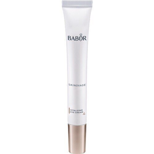 Taastav ja värskendav silmakreem Babor Skinovage Vitalizing Eye Cream, 15 ml цена и информация | Silmakreemid, seerumid | kaup24.ee