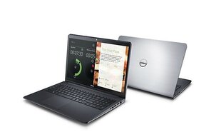 Dell Inspiron 5547 i5-4210U 15.6FHD 8GB 1TB Win10H hind ja info | Sülearvutid | kaup24.ee