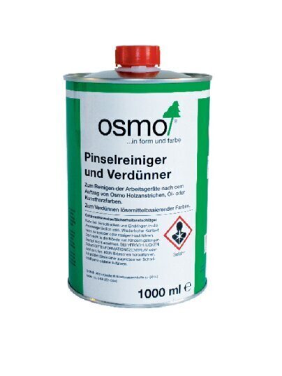 Pintsli puhastaja 1l, Osmo цена и информация | Värvimistööriistad | kaup24.ee