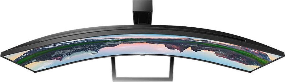 32:9 SuperWide curved LCD monitor PHILIPS 498P9/00 hind ja info | Monitorid | kaup24.ee