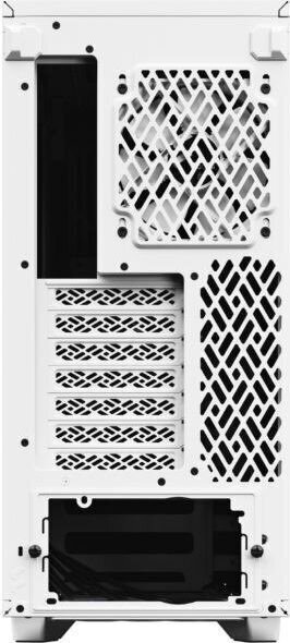 Fractal Design korpus Define 7 Compact Side Window, valge, Mid-Tower, Mini-ITX/ATX /microATX hind ja info | Arvutikorpused | kaup24.ee