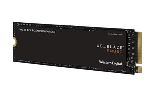 Western Digital WDS500G1X0E hind ja info | Sisemised kõvakettad (HDD, SSD, Hybrid) | kaup24.ee