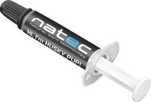 Natec Husky Pup 0.5 г цена и информация | Термопасты | kaup24.ee