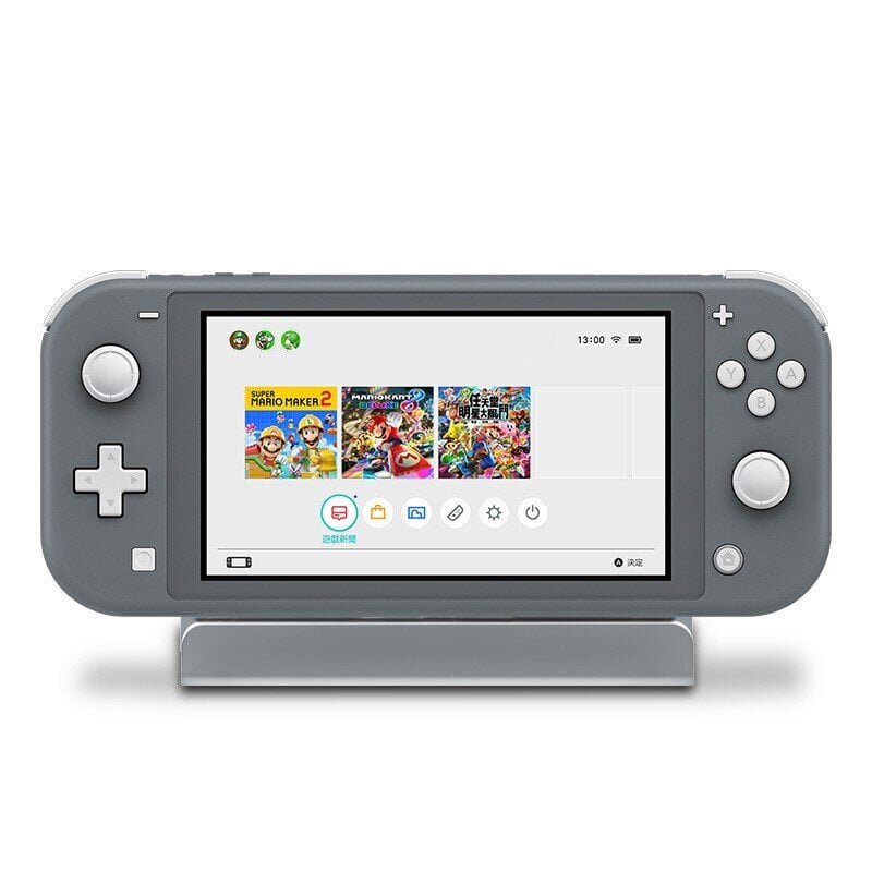 Laadimisalus Nintendo Switch Lite цена и информация | Mängupuldid | kaup24.ee