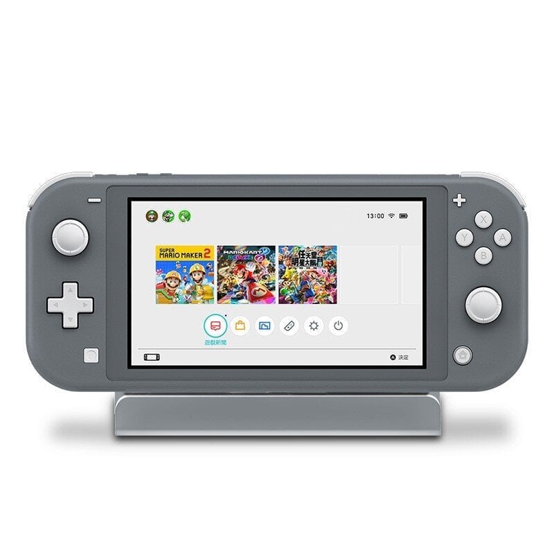 Laadimisalus Nintendo Switch Lite hind ja info | Mängupuldid | kaup24.ee