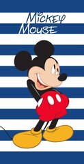 Детское полотенце Mickey Mouse, 70x140 см цена и информация | Полотенца | kaup24.ee