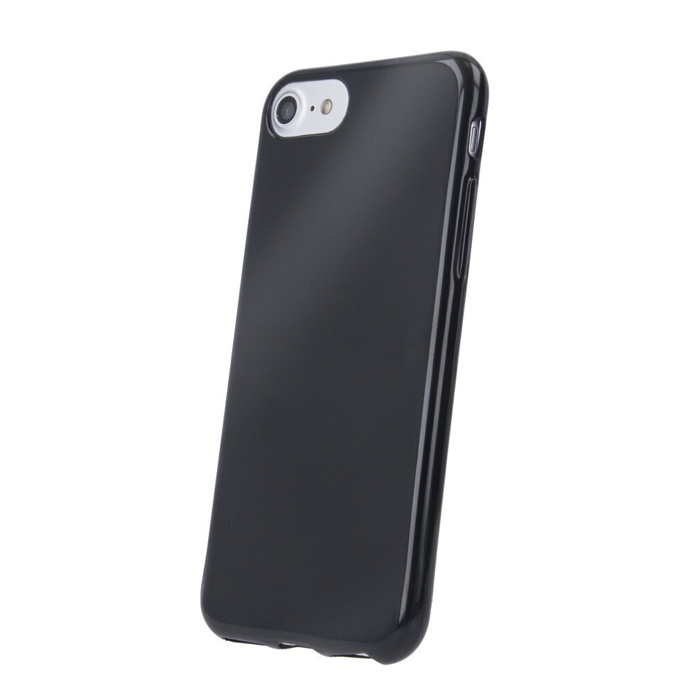 Mocco Jelly Back Case Silicone ümbris telefonile Apple iPhone X / XS, Black hind ja info | Telefoni kaaned, ümbrised | kaup24.ee