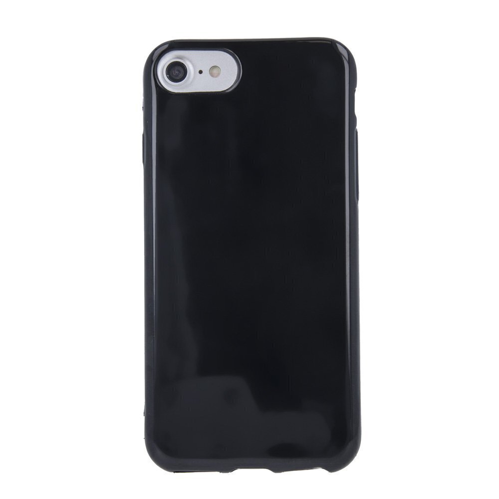 Mocco Jelly Back Case Silicone ümbris telefonile Apple iPhone X / XS, Black hind ja info | Telefoni kaaned, ümbrised | kaup24.ee