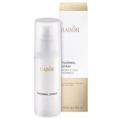 Nahka niisutav termilise vee sprei BABOR Thermal Spray, 100 ml цена и информация | Аппараты для ухода за лицом | kaup24.ee