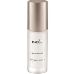 Восстанавливающая сыворотка для лица Babor Skinovage Vitalizing Serum, 30 мл цена и информация | Сыворотки для лица, масла | kaup24.ee