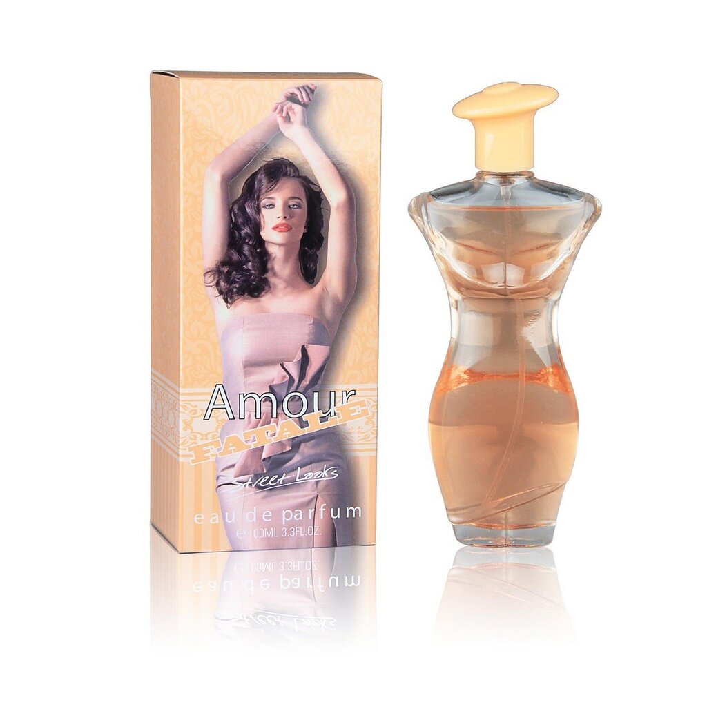 Parfüümvesi Street Looks Amour Fatale EDP naistele 100 ml hind ja info | Naiste parfüümid | kaup24.ee