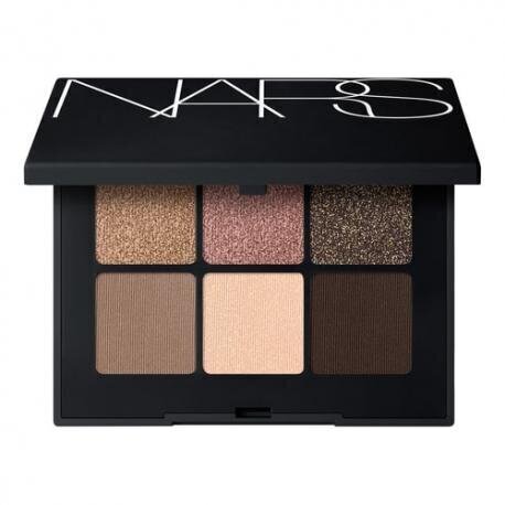 Lauvärvipalett Nars Voyageur, 3,6 g, Suede цена и информация | Ripsmetušid, lauvärvid, silmapliiatsid, seerumid | kaup24.ee