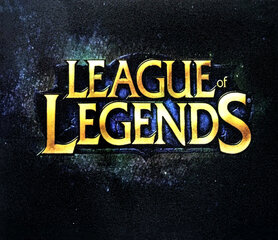 LOL Legends, черный/желтый цена и информация | Мыши | kaup24.ee