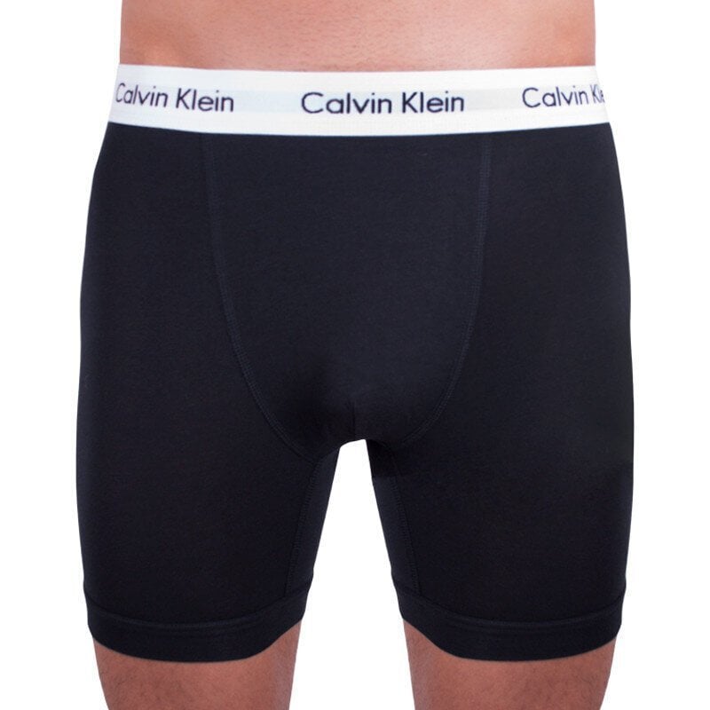 Meeste Bokserid Calvin Klein 3tk. NB1770A-001 hind ja info | Meeste aluspesu | kaup24.ee