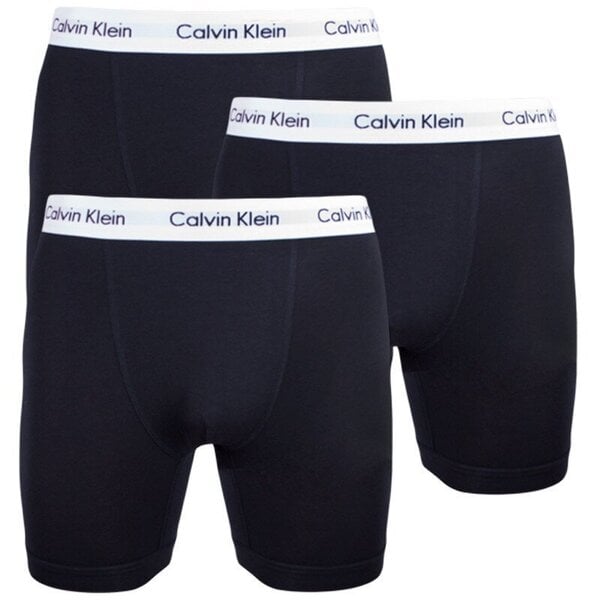 Meeste Bokserid Calvin Klein 3tk. NB1770A-001 hind | kaup24.ee