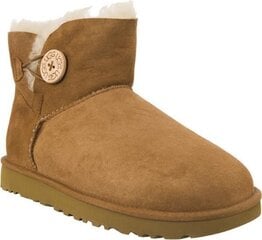 Ugg сапоги для женщин, коричневые цена и информация | Женские сапоги | kaup24.ee