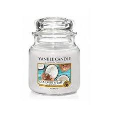 Ароматическая свеча Yankee Candle Coconut Splash, 411 г цена и информация | Подсвечники, свечи | kaup24.ee