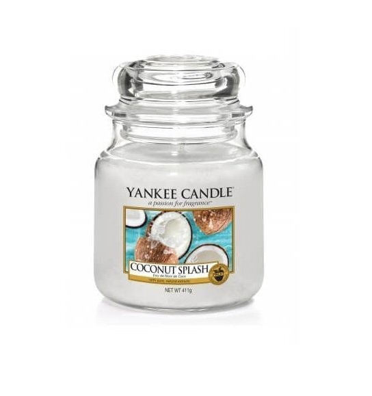 Lõhnaküünal Yankee Candle Baby Powder 411 g hind ja info | Küünlad, küünlajalad | kaup24.ee