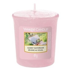 Lõhnaküünal Yankee Candle Sunny Daydream 49 g цена и информация | Подсвечники, свечи | kaup24.ee