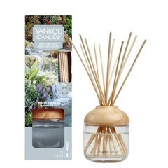 Аромат для дома со палочками Yankee Candle Water Garden 120 мл цена и информация | Домашние ароматы с палочками | kaup24.ee