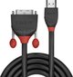 Kaabel HDMI-DVI 3M/MUST 36273 LINDY цена и информация | Kaablid ja juhtmed | kaup24.ee