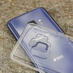 Чехол 3mk Clear Case 1,2mm Samsung G973 S10 цена и информация | Чехлы для телефонов | kaup24.ee