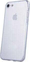 Чехол High Clear 1,0mm Samsung G981 S20/S11e прозрачный цена и информация | Чехлы для телефонов | kaup24.ee