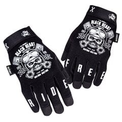 Мото перчатки W-TEC Piston Skull цена и информация | Мото перчатки, защита | kaup24.ee