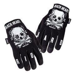 Мото перчатки W-TEC Web Skull цена и информация | Мото перчатки, защита | kaup24.ee
